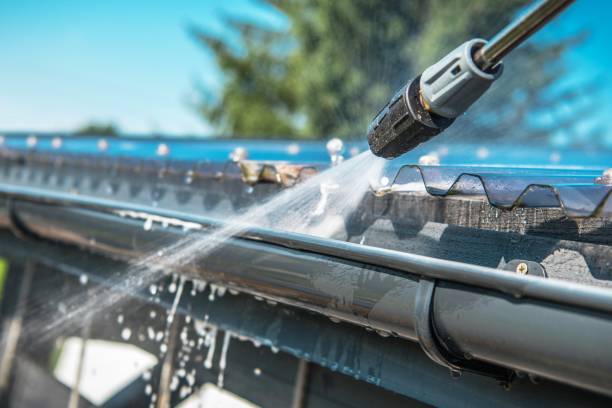 Best Roof Power Washing Services  in Whitehall, WI
